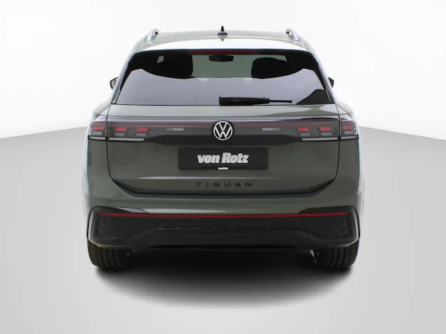 VW Tiguan 2.0 TSI DSG R-Line Black Style 4Motion