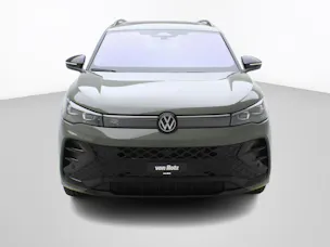 VW Tiguan 2.0 TSI DSG R-Line Black Style 4Motion