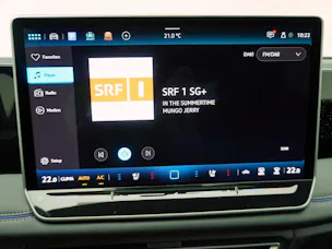 VW Tiguan 2.0 TSI DSG R-Line Black Style 4Motion