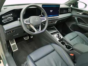 VW Tiguan 2.0 TSI DSG R-Line Black Style 4Motion