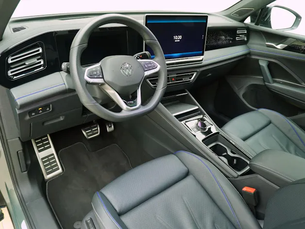VW Tiguan 2.0 TSI DSG R-Line Black Style 4Motion