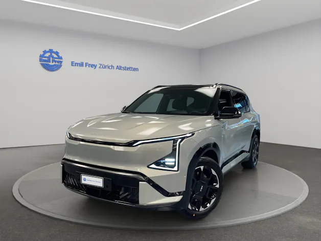 Kia EV5 81 kWh GT-Line 4x4