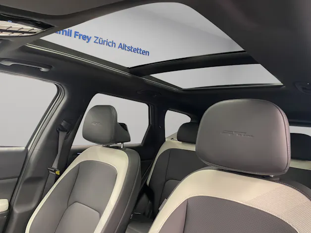 Kia EV5 81 kWh GT-Line 4x4