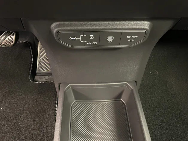 Kia EV5 81 kWh GT-Line 4x4