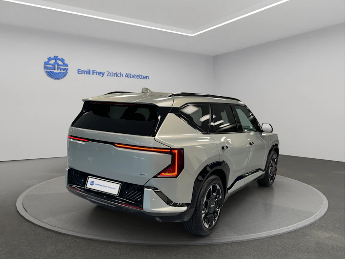 Fahrzeugbild KIA EV5