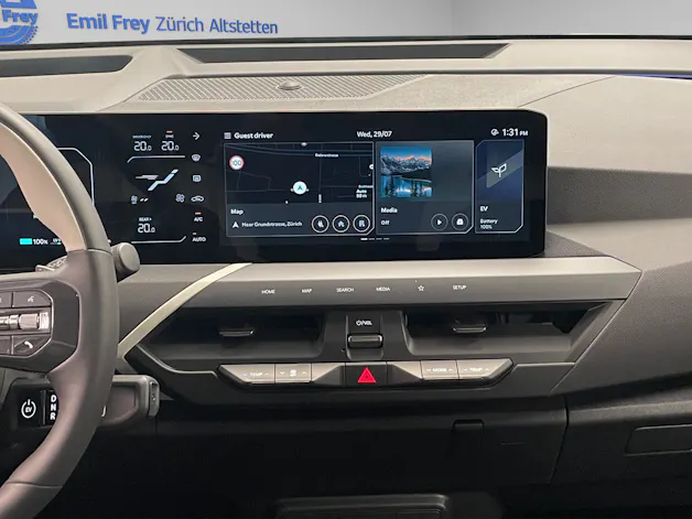Kia EV5 81 kWh GT-Line 4x4