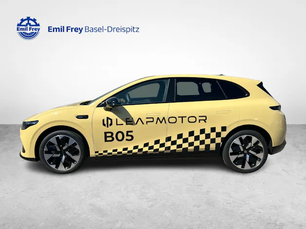 Leapmotor B05 EV