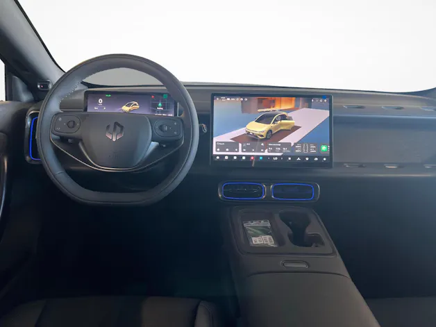Leapmotor B05 EV