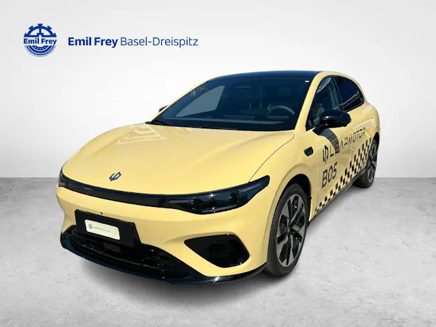 Leapmotor B05 EV