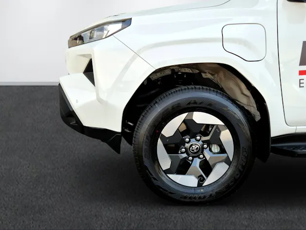 Toyota Hilux Double Cab.-Pick-up 59KWh Comfort