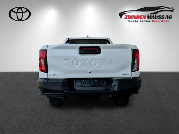 Toyota Hilux Double Cab.-Pick-up 59KWh Comfort