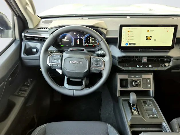 Toyota Hilux Double Cab.-Pick-up 59KWh Comfort