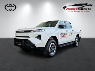 Toyota Hilux Double Cab.-Pick-up 59KWh Comfort