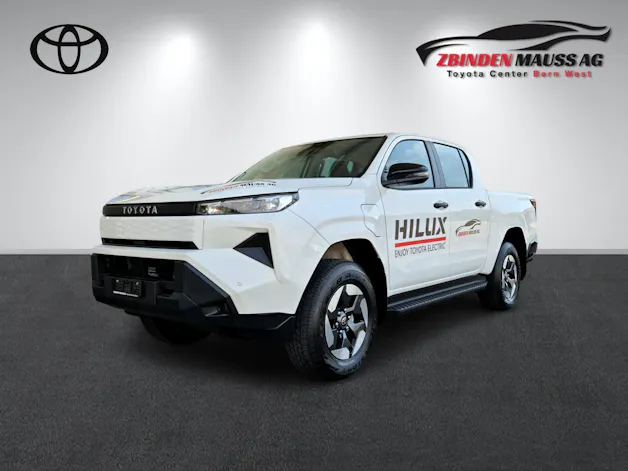 Toyota Hilux Double Cab.-Pick-up 59KWh Comfort