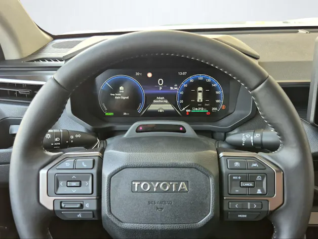Toyota Hilux Double Cab.-Pick-up 59KWh Comfort
