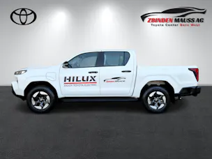 Toyota Hilux Double Cab.-Pick-up 59KWh Comfort