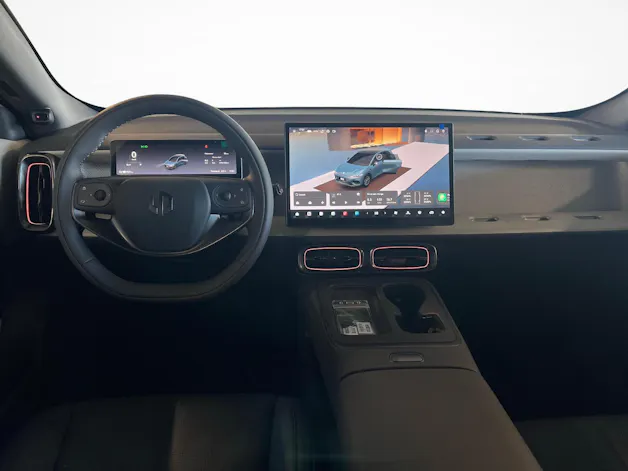 Leapmotor B05 EV