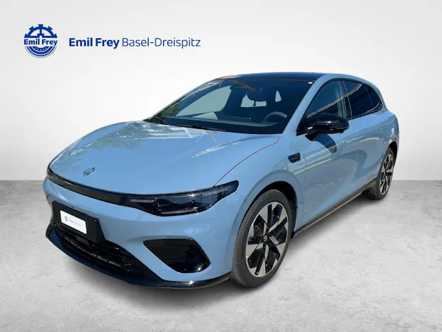 Leapmotor B05 EV