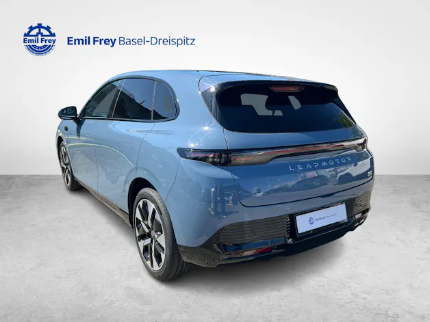 Leapmotor B05 EV