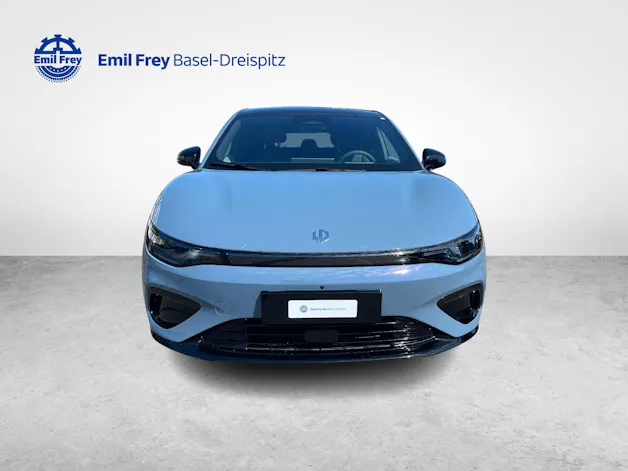 Leapmotor B05 EV