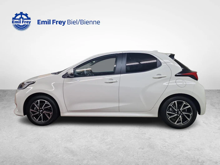 Fahrzeugbild TOYOTA YARIS