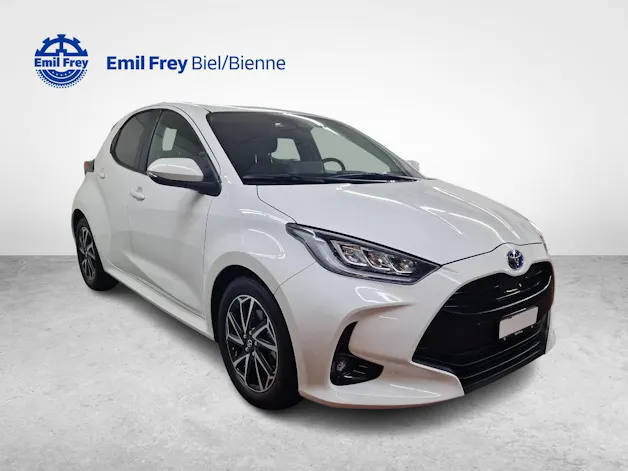 Toyota Yaris 1.5 VVT-i HSD Trend