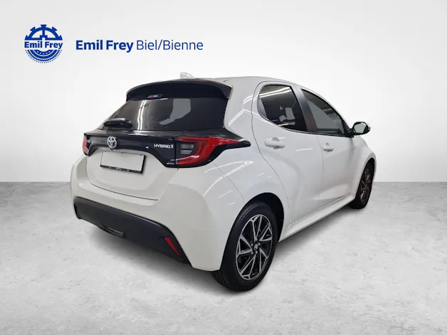 Toyota Yaris 1.5 VVT-i HSD Trend