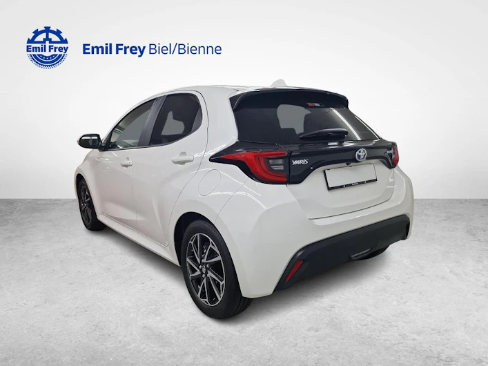 Fahrzeugbild TOYOTA YARIS