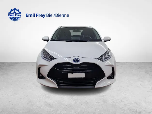 Toyota Yaris 1.5 VVT-i HSD Trend