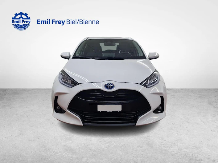 Fahrzeugbild TOYOTA YARIS
