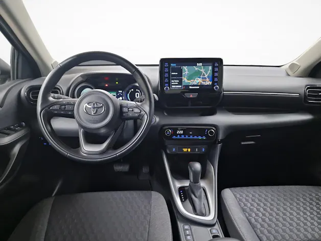 Toyota Yaris 1.5 VVT-i HSD Trend