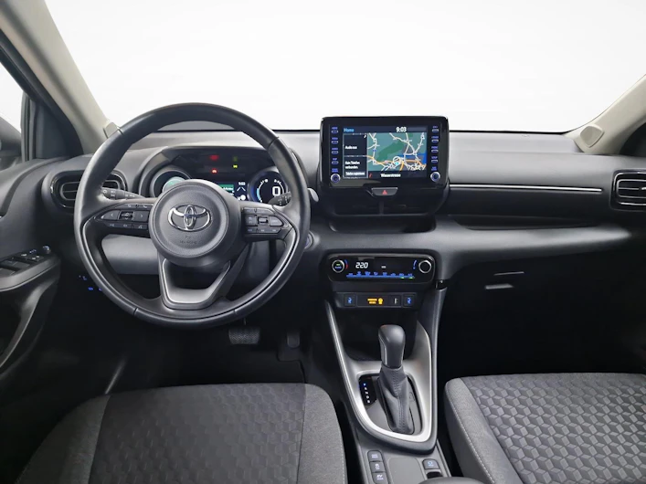 Fahrzeugbild TOYOTA YARIS