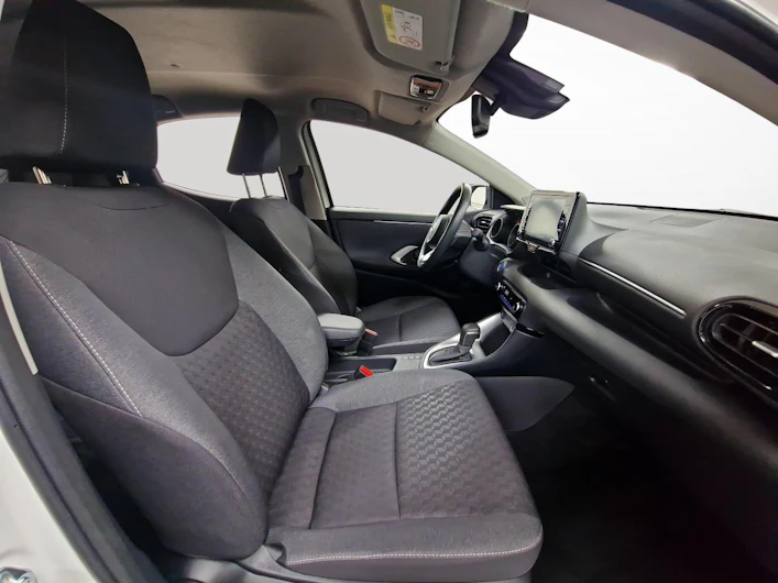 Fahrzeugbild TOYOTA YARIS