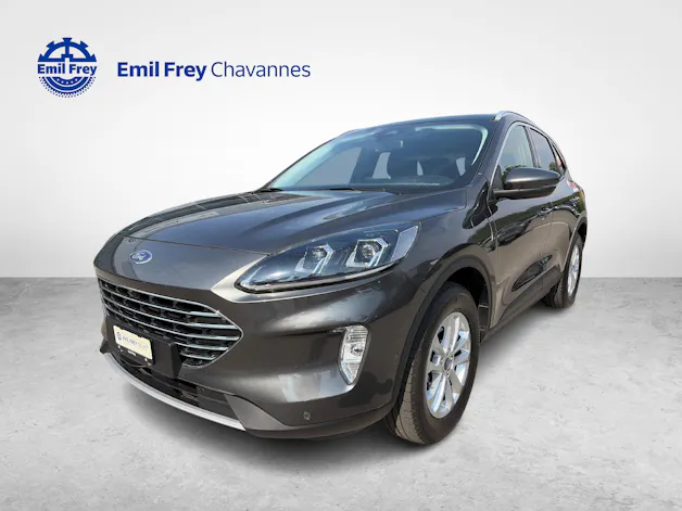 Ford Kuga 2.5 Plug-in Hybrid Titanium X