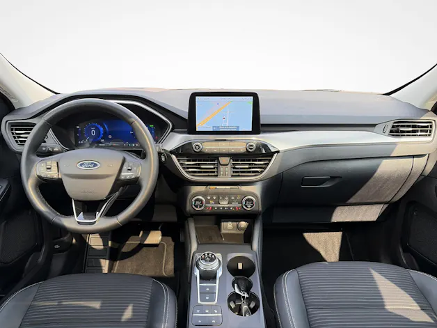 Ford Kuga 2.5 Plug-in Hybrid Titanium X
