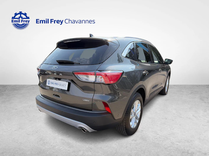 Fahrzeugbild FORD KUGA