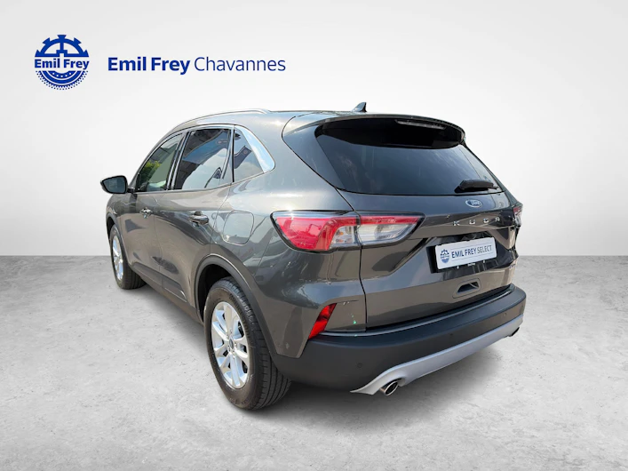 Fahrzeugbild FORD KUGA