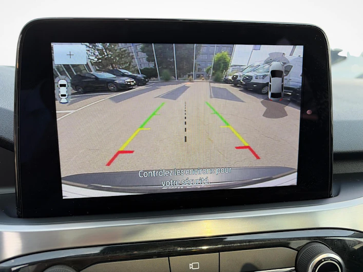 Fahrzeugbild FORD KUGA