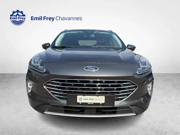 Ford Kuga 2.5 Plug-in Hybrid Titanium X