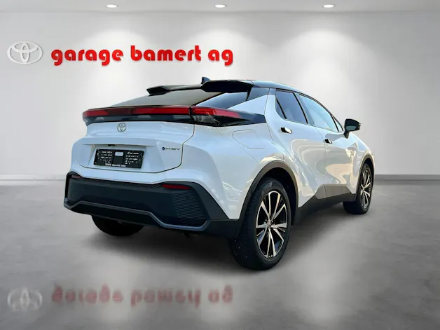 Toyota C-HR 2.0 PHEV Swiss Edition