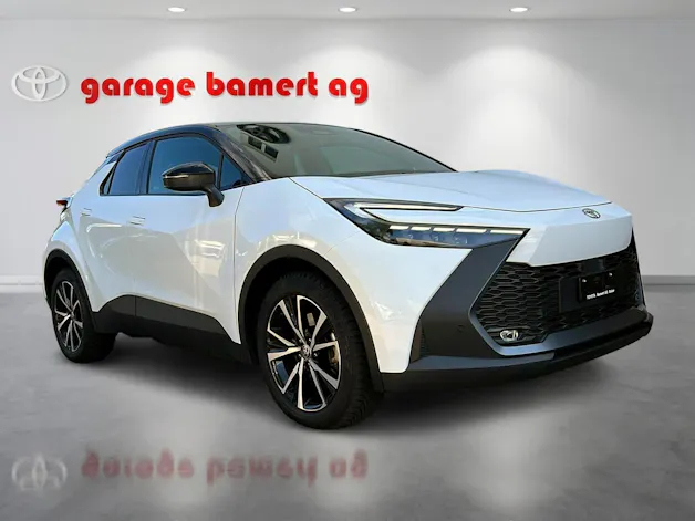 Toyota C-HR 2.0 PHEV Swiss Edition