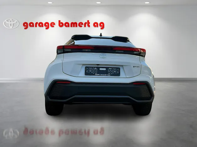 Toyota C-HR 2.0 PHEV Swiss Edition
