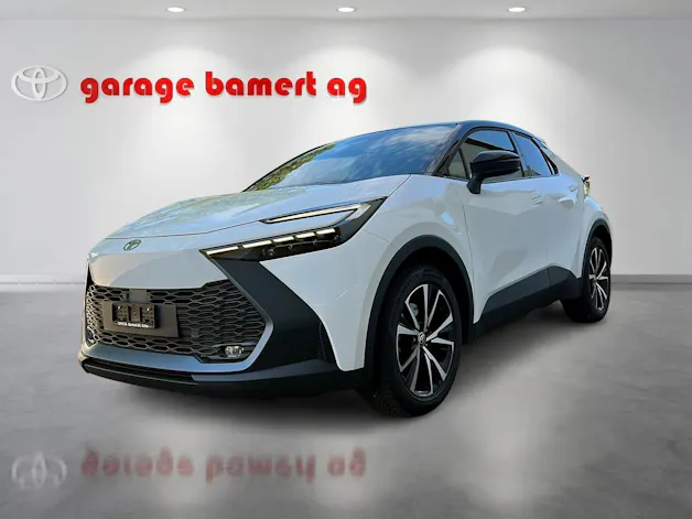 Toyota C-HR 2.0 PHEV Swiss Edition