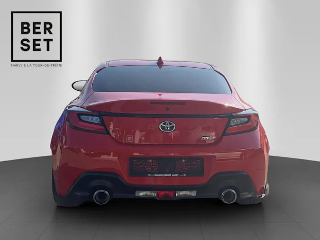 Toyota GR86 2.4 Sport+