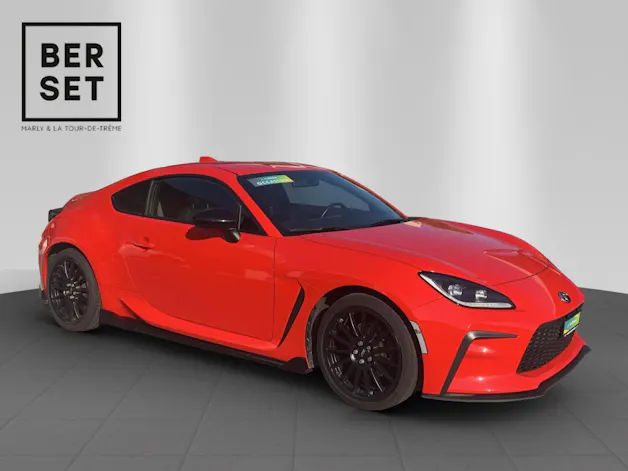 Toyota GR86 2.4 Sport+