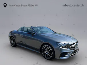 Mercedes-Benz E 53 AMG 4matic+ Cabriolet