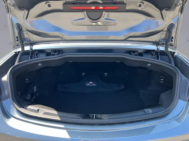 Mercedes-Benz E 53 AMG 4matic+ Cabriolet