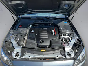 Mercedes-Benz E 53 AMG 4matic+ Cabriolet