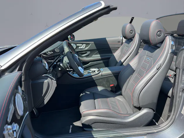 Mercedes-Benz E 53 AMG 4matic+ Cabriolet