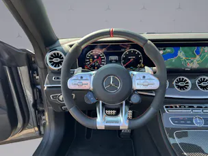 Mercedes-Benz E 53 AMG 4matic+ Cabriolet